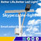 Bắc thị trường Mỹ 20W năng lượng mặt trời LED Street Light với ISO9001, CE, RoHS
