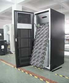 Modular UPS 0,9 Power Factor Đối với màn hình LCD 10-300KVA 12 ngôn ngữ