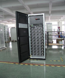 Modular UPS 0,9 Power Factor Đối với màn hình LCD 10-300KVA 12 ngôn ngữ