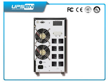 Home / Office tinh khiết sinewave 3000VA High Frequency giai đoạn đơn trực tuyến UPS