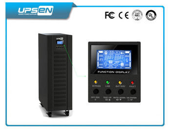 3 pha 380VAC 400Vac 415Vac Uninterruptible Power Supply 10KVA / 20KVA / 30 KVA online UPS