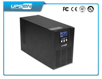 Một pha 2KVA High Frequency online UPS Đúng chuyển đổi hai Ups
