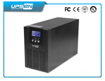 Intelligent 800W / 1600W / 2400W High Frequency online UPS với Time Sao lưu dài