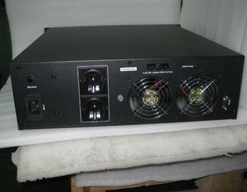 RS232 Hoặc USB 230V Rack Mount Ups 2KVA 3KVA liên tục Power Supply
