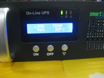 Rack Mount online ups hf 1-3KVA 220VAC
