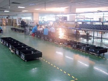 Điện Castle Dòng Rack Mount Ups 10KVA 220VAC Đối với Trung tâm dữ liệu
