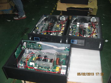 Điện Castle Dòng Rack Mount Ups 10KVA 220VAC Đối với Trung tâm dữ liệu