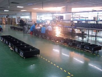 19 inch 3 / 4U Rack Mount Ups 6KVA Với RS 232 Hoặc SNMP Đối với mạng