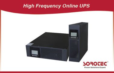 N + X song song Hỗ trợ trực tuyến Độc lập Rack Mount UPS UPS HP9316C 1KVA, 2KVA, 3KVA, 6KVA, 10KVA