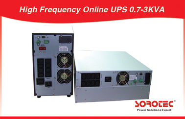 Thiết bị phòng thí nghiệm điện năng cấp thấp Uninterruptible Power Supply Ups Rack Gói 3000va 1kva 2kva