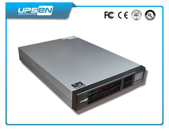 19 Inch sinewave Rack Mount UPS 1KVA - 10KVA cho máy chủ, dữ liệu trung tâm, quan trọng thiết bị mạng sử dụng
