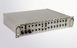 Mạng quản lý Media Converter 16 Slots rack gắn kết hệ thống