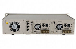 Mạng quản lý Media Converter 16 Slots rack gắn kết hệ thống