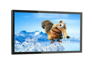 Nhà hàng tương tác kỹ thuật số Signage Hỗ trợ trực tuyến Stream Media