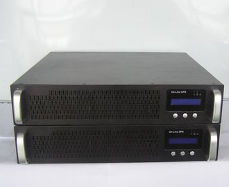 Điện Thầy loạt Rack Mount online ups hf 1-3KVA 220VAC