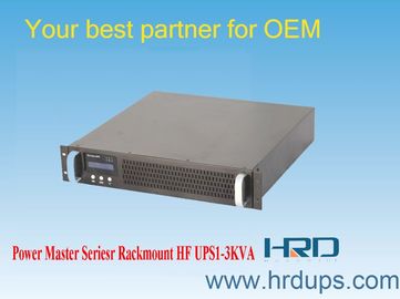 PMseries Rack Mount trực tuyến HF UPS