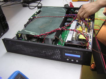 Rack Mount online ups hf 1-3KVA 110VAC, 120Vac, 127vac