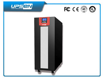 Hiệu quả cao thông minh UPS Power Supply 220V / 380V 10KVA - 200KVA