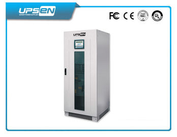 380V 400V 415VAC 100KVA / 200KVA Ba Pha Uninterruptible Power Supply với Bypass Maintenance Manual