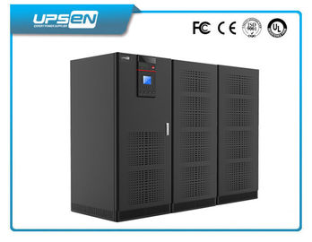 400KVA / 360Kw 0,9 PF Tần số thấp Online UPS 3 pha Với 6 thế hệ DSP kiểm soát Tech