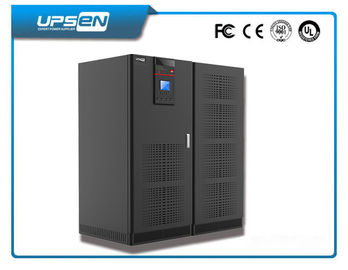 200KVA 300KVA 400KVA Big 3 giai đoạn thấp UPS Tần cho Bệnh viện ICU CT DSA NMR và Doppler màu