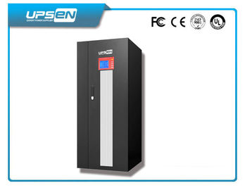 Trực tuyến IGBT EPO DSP 80KVA / 64Kw 100KVA / 80kW Low Frequency trực tuyến UPS cho SMT Máy móc