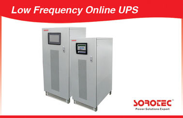 UPS trực tuyến tần số thấp GP9332C 10-120KVA (3Ph trong / 3Ph ra)