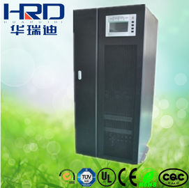 Sức mạnh trực tuyến UPS tần số thấp lớn, 3 Phase UPS 10KVA - 200KVA