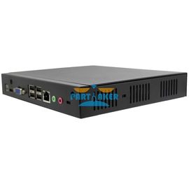 Celeron 1037U Power Computer với RJ45 HDMI VGA Wireless MINI PC Lan Cảng N370 thấp