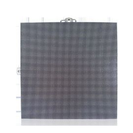 Aluninum Đúc P6 LED hiển thị nội thấp maintanence cho ga