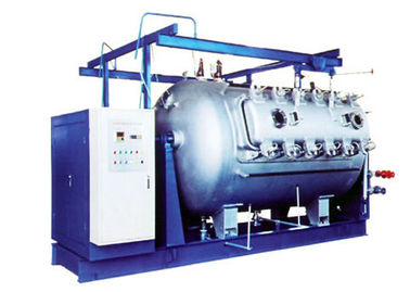 AC tần số chuyển đổi Giant Nhuộm Vải Jigger nhuộm Machine1000kg - 3200kg