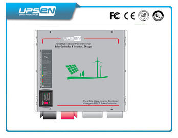 Inverter Charger Găn năng lượng mặt trời MPPT điều khiển 20/30/40/50 / 60A và AC sạc 35-70A cho pin