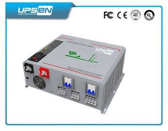 1KW / 2KW Off Grid hybird Solar Power Inverter điều khiển, đơn pha DC để AC Inverter sạc điện