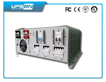 1KW / 2KW Off Grid hybird Solar Power Inverter điều khiển, đơn pha DC để AC Inverter sạc điện