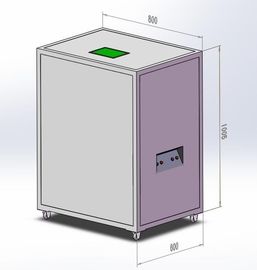 CE chứng nhận 30KWh năng lượng mặt trời Pin Lithium Ngân hàng, có tích hợp với BMS