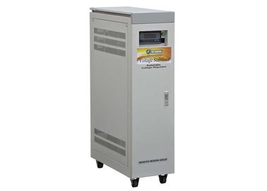Tổng số nhà 50 KVA DBW IP20 tự động điều chỉnh điện áp 220V AC Power Stabilizer