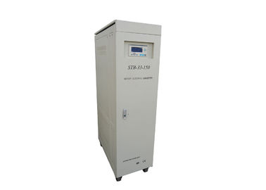 150 KVA 3 Pha Cơ điện áp hoàn toàn tự động điều chỉnh Đối với CT Scanner / MRI hệ thống