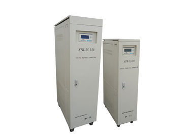 150 KVA 3 Pha Cơ điện áp hoàn toàn tự động điều chỉnh Đối với CT Scanner / MRI hệ thống