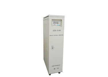 Trong nhà / ngoài trời 80 KVA IP20 Ba điện áp pha tự động điều chỉnh