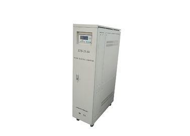 Trong nhà / ngoài trời 80 KVA IP20 Ba điện áp pha tự động điều chỉnh