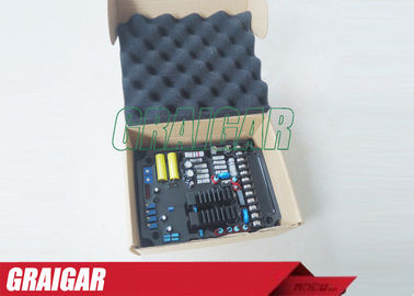 UVR6 Automatic Voltage Regulator AVR Đối Diesel Generator Phụ tùng Ổn áp AVR
