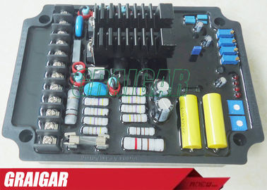 UVR6 Automatic Voltage Regulator AVR Đối Diesel Generator Phụ tùng Ổn áp AVR