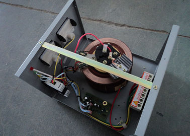 High Power công nghiệp 2 KVA SVC Automatic Voltage Regulator AVR 110V / 220V