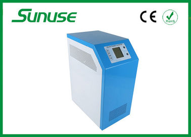 1500W 2000VA AVR UPS năng lượng mặt trời điều khiển Inverter Với Built-in MPPT Dc Ac Inverter Với chức năng Ngủ