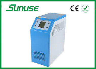 1500W 2000VA AVR UPS năng lượng mặt trời điều khiển Inverter Với Built-in MPPT Dc Ac Inverter Với chức năng Ngủ