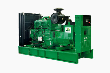 Nước làm mát bằng Cummins Diesel Máy phát điện 68KW, Automatic Control Panel