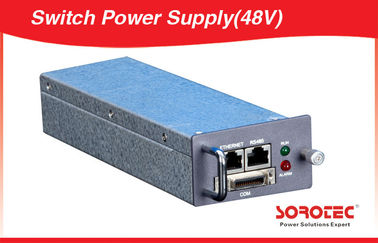 Hệ thống điện 48V DC STM-111 với Giám sát Mô-đun
