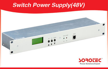 STM-11 điện High Density 48V DC Giám sát Nguồn cung cấp