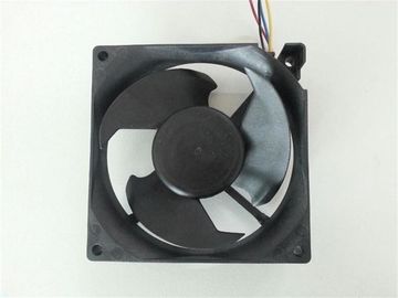 92mm 12V 24V 48V DC Axial Fans, không chổi than Explosion Proof Quạt thông gió