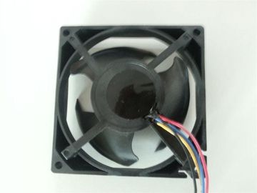 92mm 12V 24V 48V DC Axial Fans, không chổi than Explosion Proof Quạt thông gió